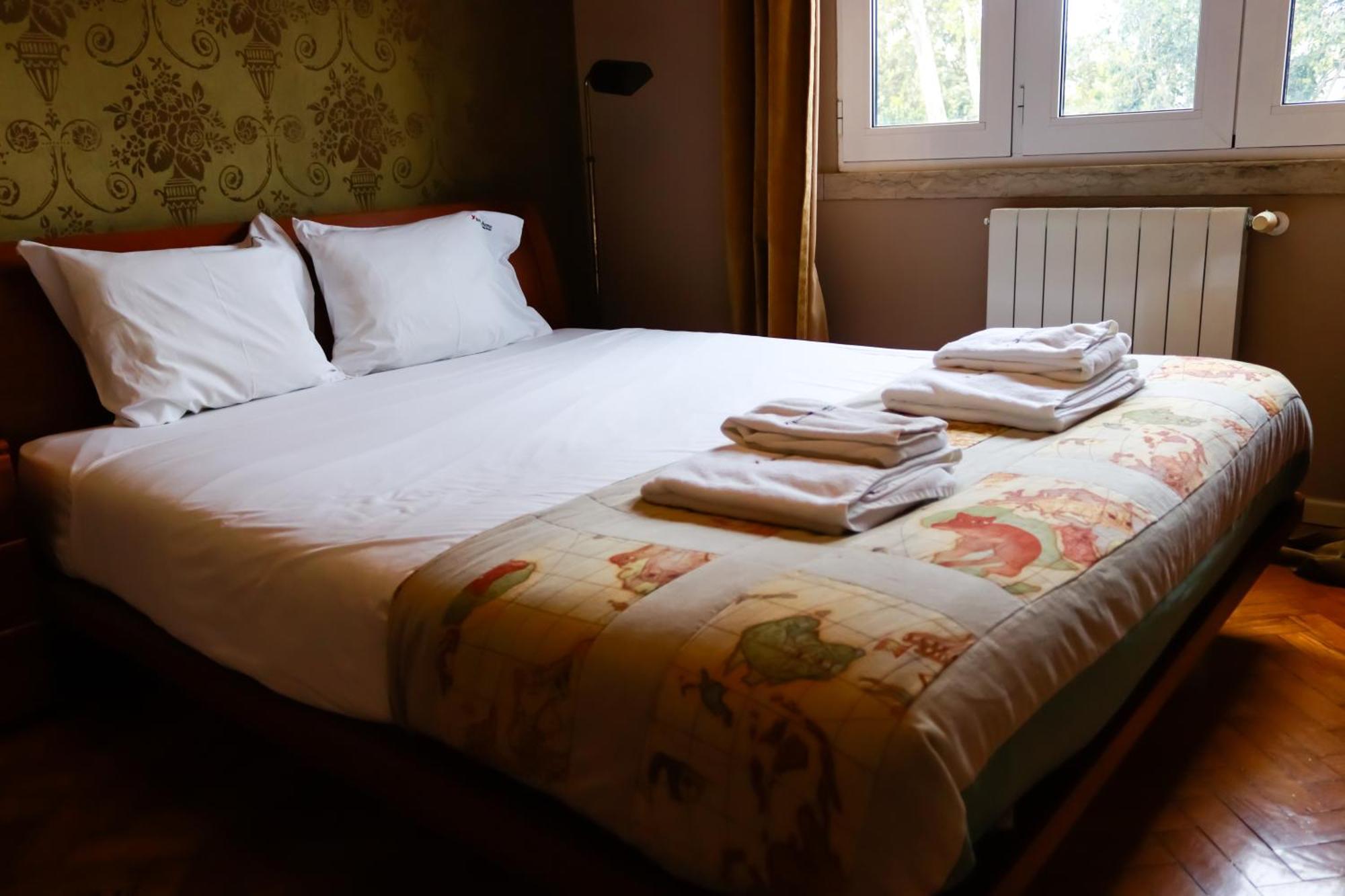 Appartement Flh Alcântara Stylish Duplex With Terrace *