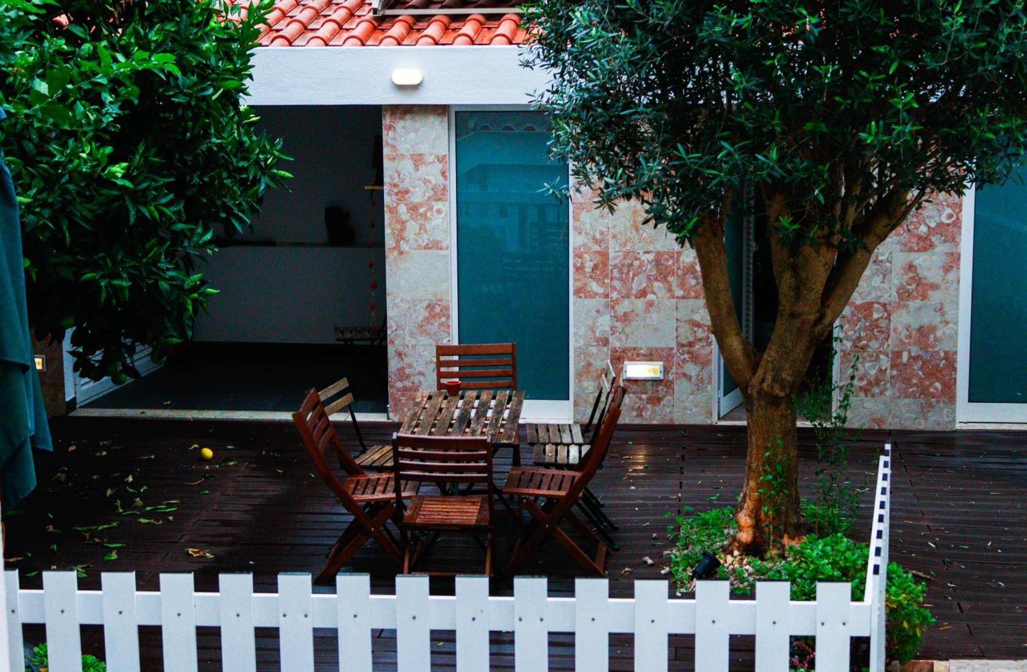 Flh Alcântara Stylish Duplex With Terrace Lisboa