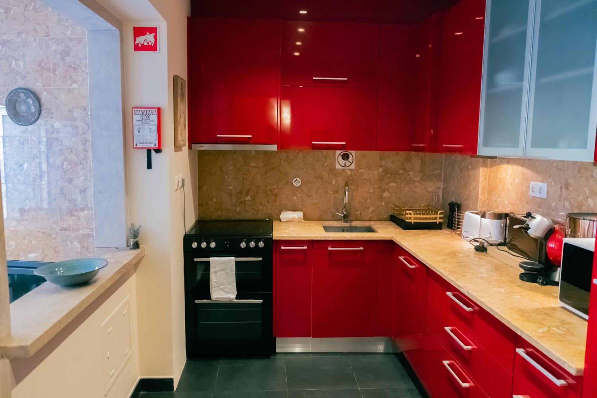 Appartement Flh Alcântara Stylish Duplex With Terrace Lisboa